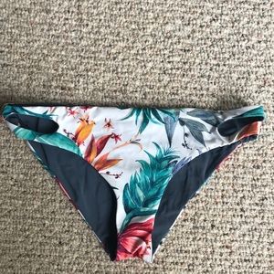 Roxy bikini bottoms
